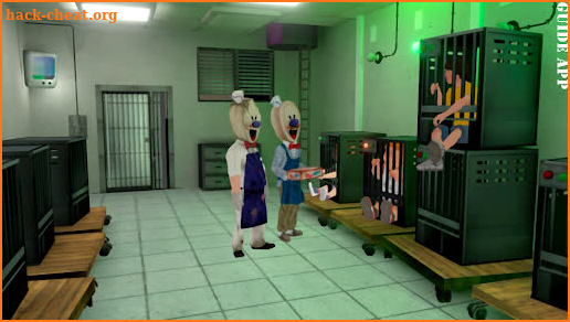 Ice Scream 4: Rod's Factory Tips screenshot