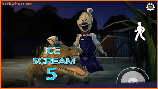 Ice Scream 5  Horror Guide screenshot