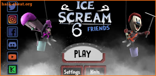 Ice Scream 6 : Charlie Guide screenshot