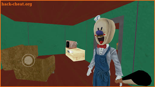 ice scream 6 scary horror MOD screenshot