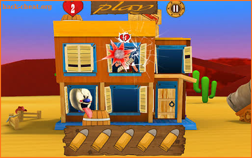 ice scream 7 screenshot