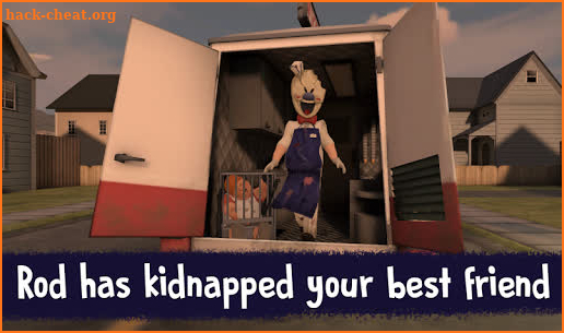 Ice Scream: Horror Neighborhood screenshot