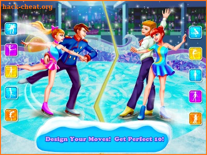 Ice Skating Ballerina: Winter Ballet Dance screenshot