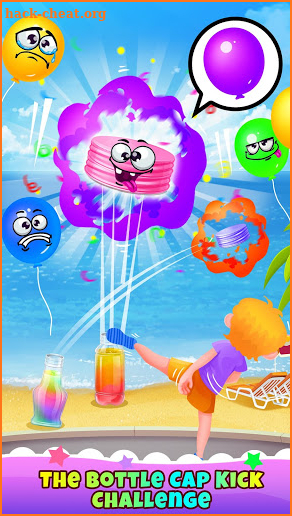 Ice Slushy - Crazy Frozen Drinks screenshot