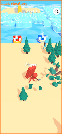 Icebreakers Race screenshot