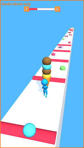 IceCream Run screenshot