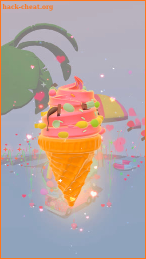 IceCream Truck Rush screenshot