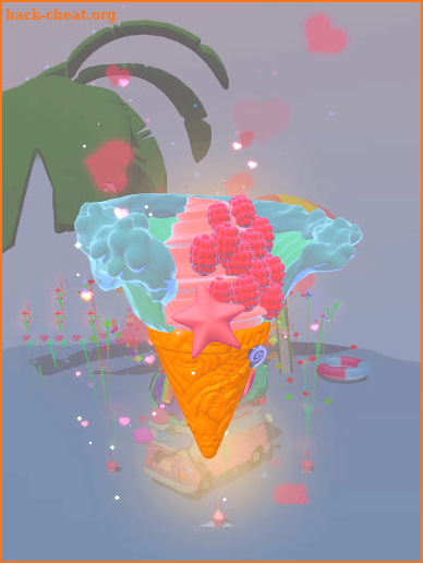 IceCream Truck Rush screenshot