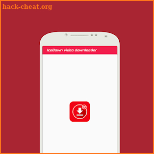 IceDown - Download Video Downloader HD screenshot