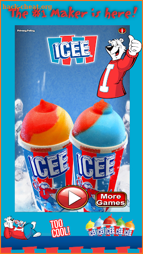 ICEE Maker screenshot