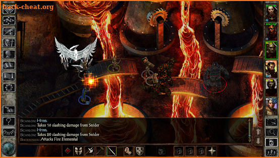 Icewind Dale: Enhanced Edition screenshot