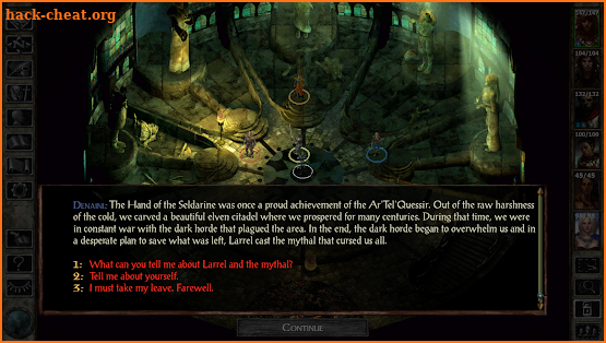 Icewind Dale: Enhanced Edition screenshot