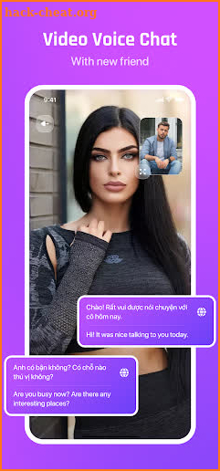 iCherry - Live Video Chat screenshot