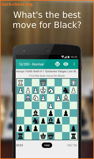 iChess Pro - Chess Puzzles screenshot