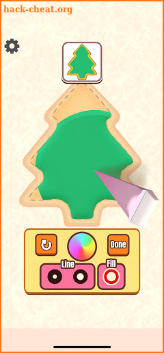 Icing Cookie screenshot