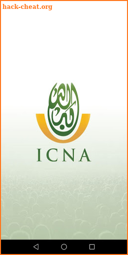 ICNA screenshot