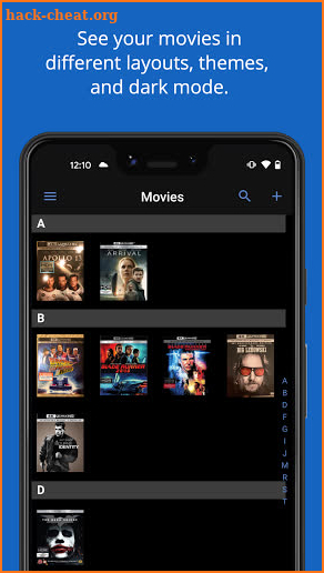 iCollect Movies screenshot