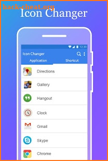 Icon Changer : App Icon Changer screenshot
