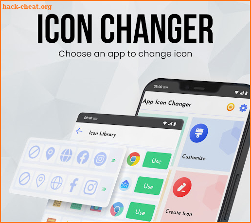 Icon Changer - Icon Themes screenshot