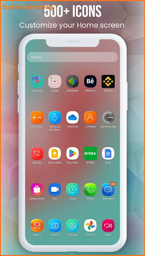 Icon Changer - Icon Themes screenshot