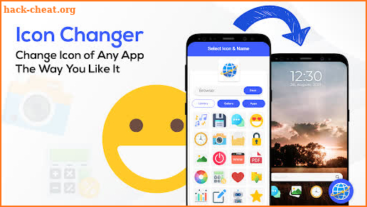 Icon Changer: Shortcut maker - Customize App Icon screenshot