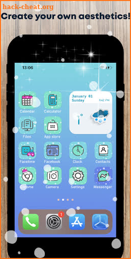 Icon Maker-icon changer&themes screenshot