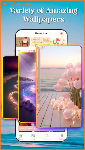 Icon Pack: Theme, Icon Changer screenshot