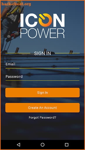 Icon Power screenshot