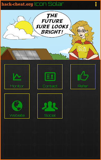 Icon Solar screenshot