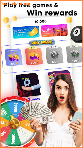 icpl - Earn real cash & coupen screenshot