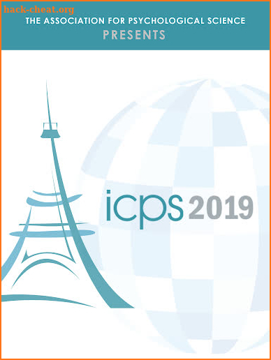 ICPS 2019 screenshot