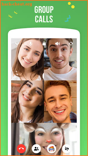 ICQ — Video Calls & Chat Messenger screenshot