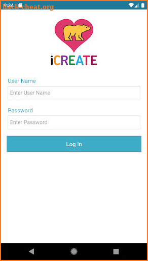 iCreate NCHS screenshot