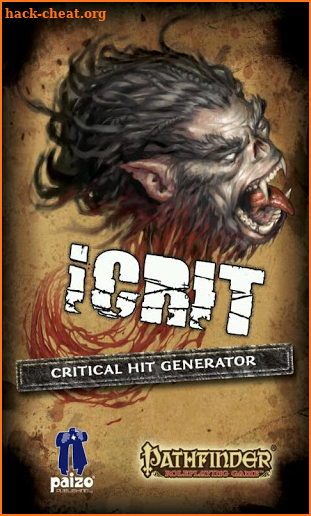 iCrit screenshot