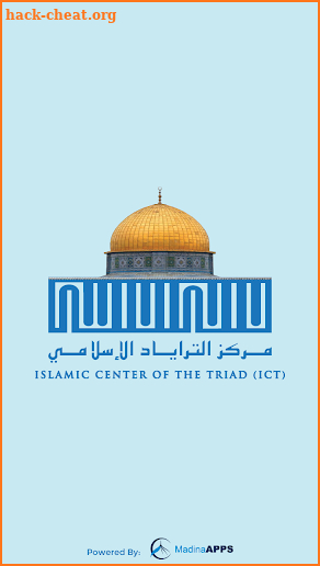 ICT - Masjid AlQuds screenshot