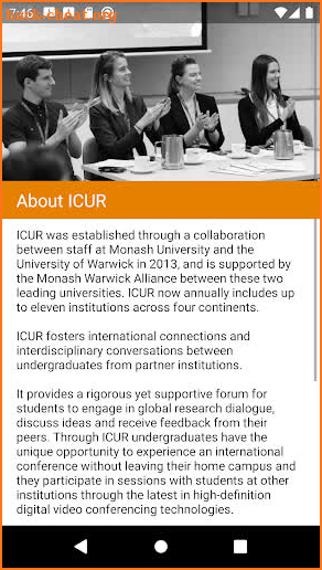 ICUR 2022 screenshot