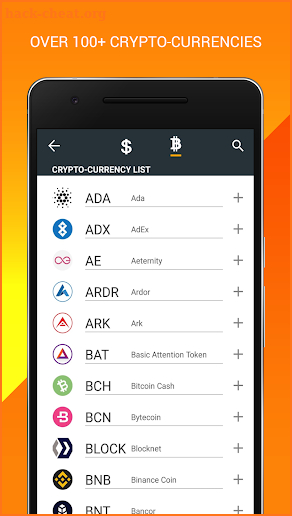 iCurrency - Free Currency Converter screenshot