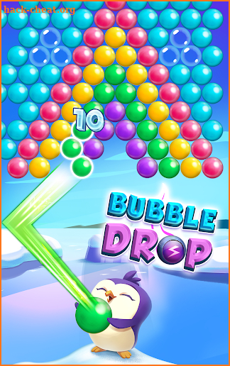 Icy Bubbles screenshot