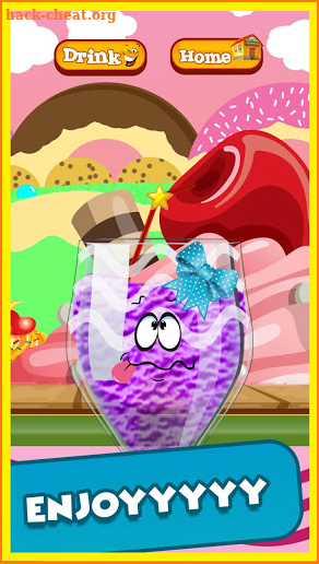 Icy slushy Maker screenshot