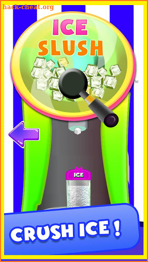 Icy slushy Maker screenshot