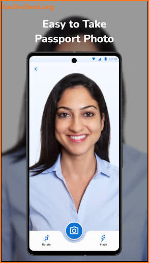 ID Photo Maker screenshot