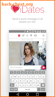 iDates - Chats, Flirts, Dating, Love & Relations screenshot