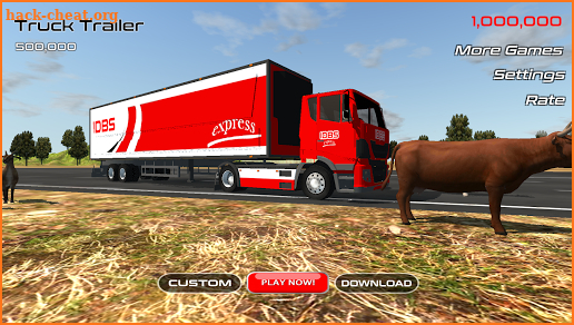 IDBS Truck Trailer screenshot