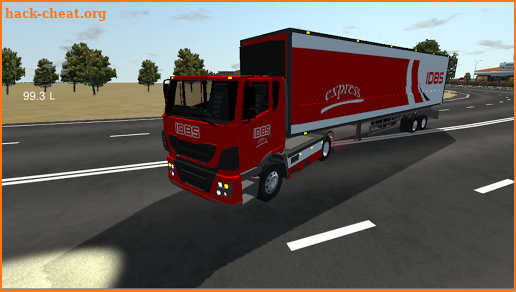 IDBS Truck Trailer screenshot