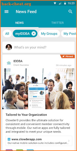 IDDBA screenshot