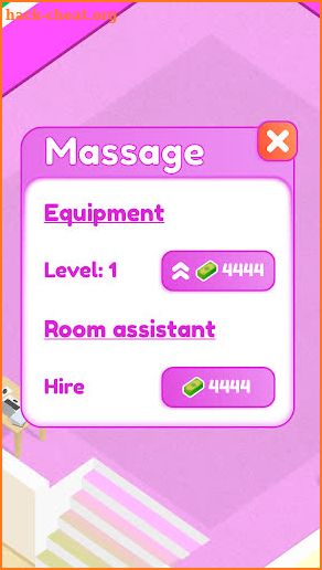 Ideal pet salon screenshot