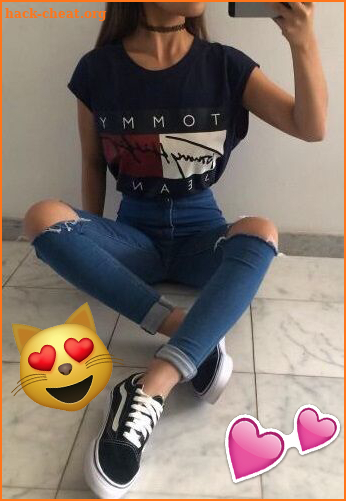 💋💘 Ideas Oufit for Teenagers screenshot