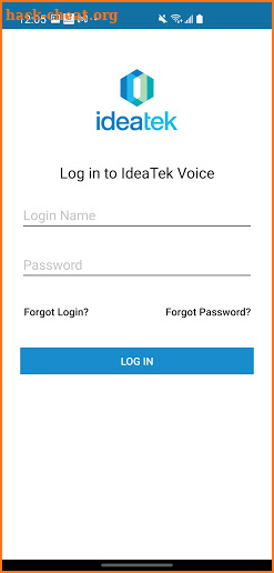 IdeaTek Voice screenshot