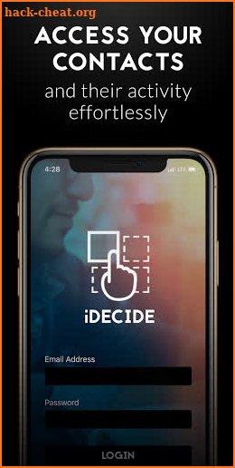 iDecide screenshot