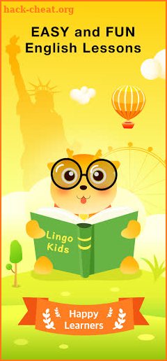 iDeerKids - English for Kids screenshot